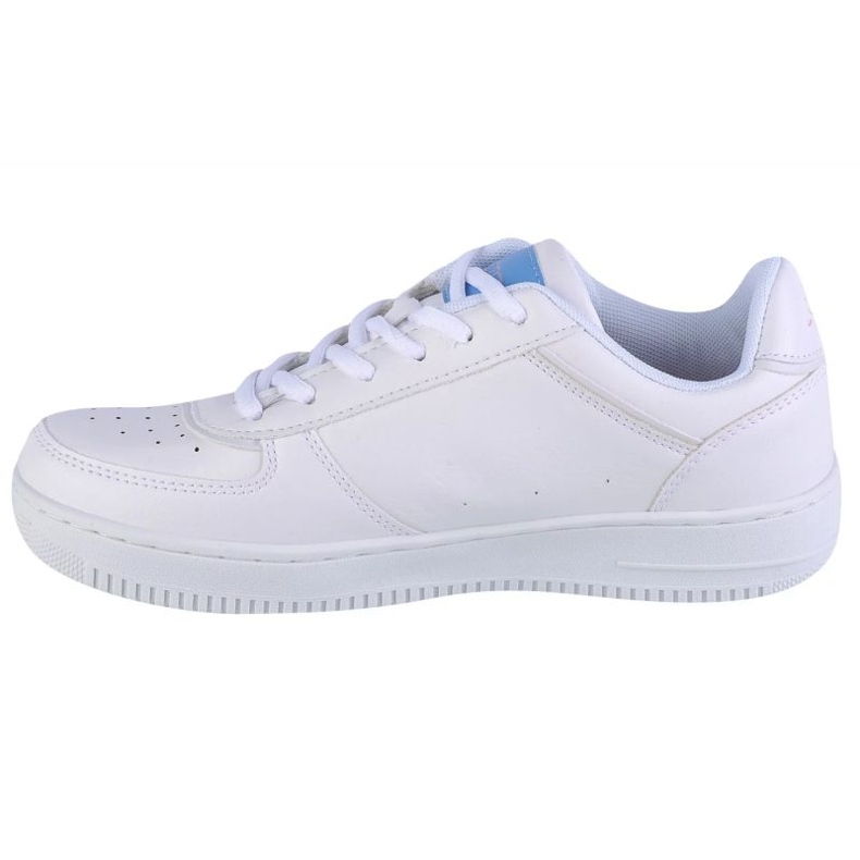 Kappa Bash Lr Nc W 243137NC-1021 Shoes white 1 Kappa Bash Lr Nc W 243137NC-1021 Shoes white 1