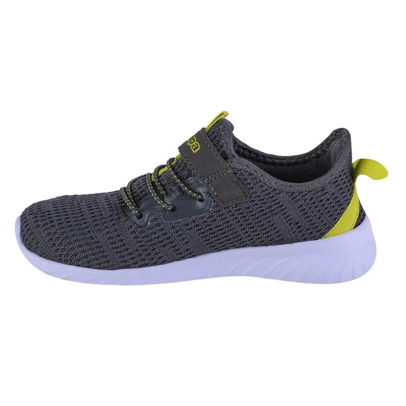 Shoes Kappa Capilot Mf K Jr 260907MFK-1633 grey 1