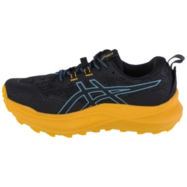 Asics Trabuco Max 2 M 1011B606-003 shoes black 1