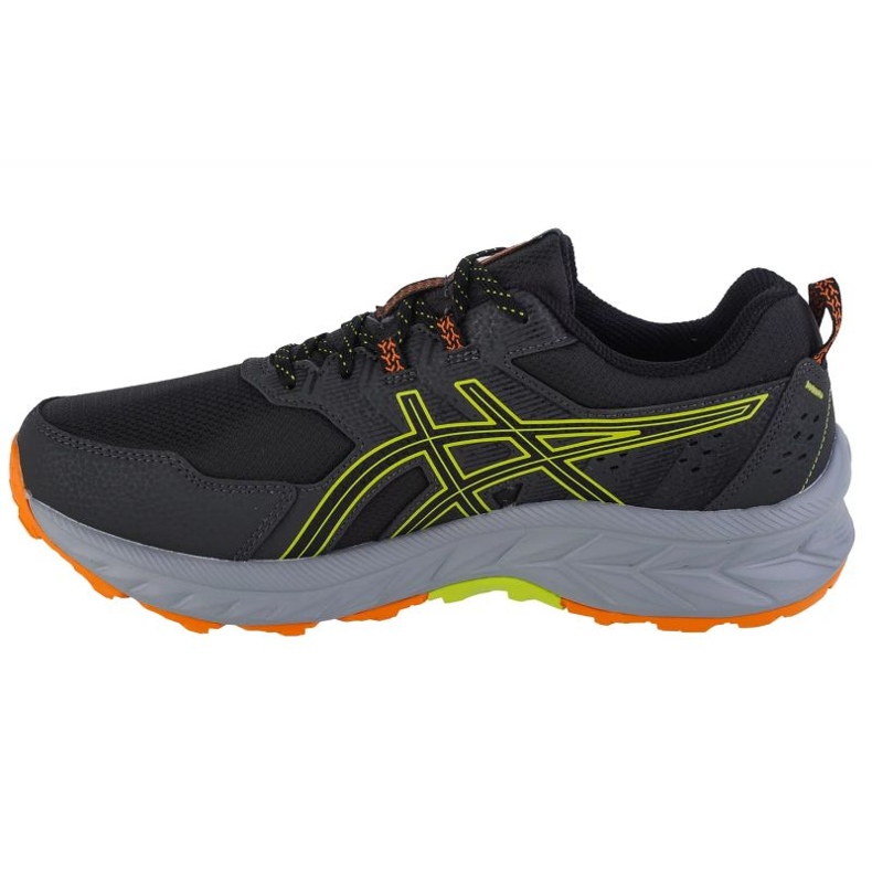 Asics Gel-Venture 9 Waterproof M 1011B705-020 shoes grey 1