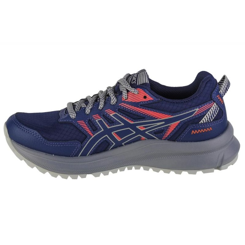 Asics Trail Scout 2 W 1012B039-405 shoes blue 1