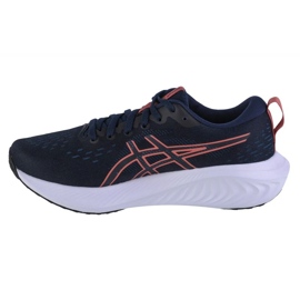 Asics Gel-Excite 10 W 1012B418-401 shoes blue 1 Asics Gel-Excite 10 W 1012B418-401 shoes blue 1