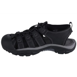 Keen Newport M 1022247 sandals black 1