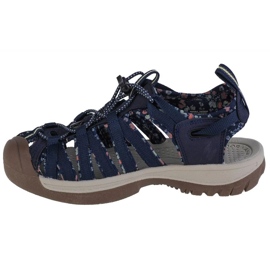 Keen Whisper Sandals W 1025039 blue 1