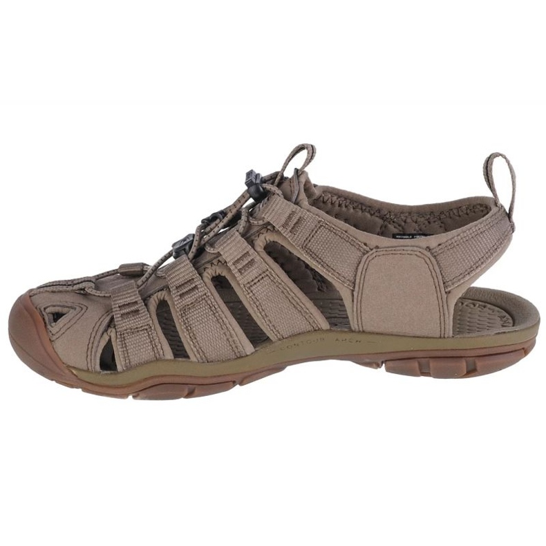 Keen Clearwater Cnx Sandals W 1026312 grey 1