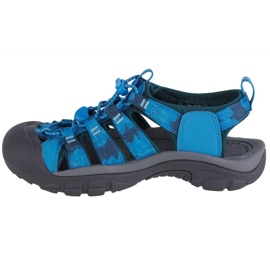Keen Newport H2 Sandals W 1027356 blue 1