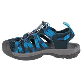 Keen Whisper Sandals W 1027362 blue 1