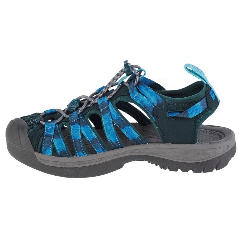 Keen Whisper Sandals W 1027362 blue 1