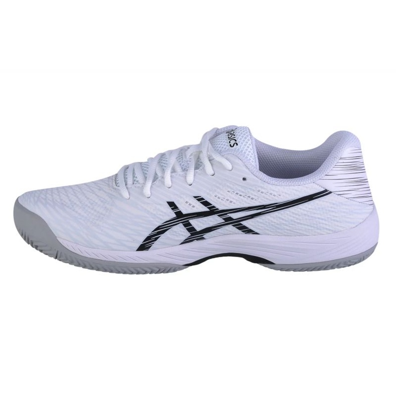 Shoes Asics Gel-Game 9 Clay/Oc M 1041A358-100 white 1