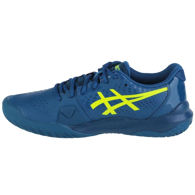 Asics challenger deals azul