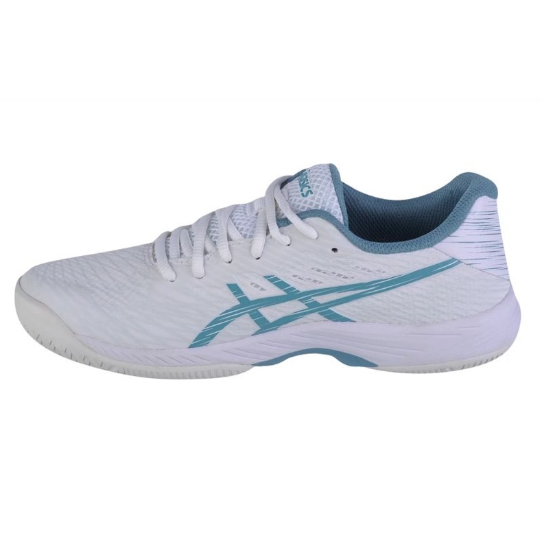Asics Gel-Game 9 W 1042A211-103 shoes white 1