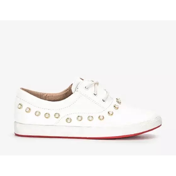 BM Kooi's white children's sneakers ['white'] 1