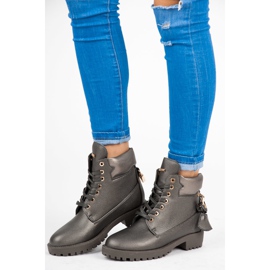 Vices New Collection Stylish Trappers grey 1