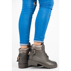 Vices New Collection Stylish Trappers grey 2