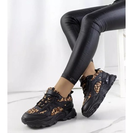 Black Akron sneakers 2