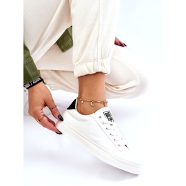 Classic Low Sneakers Big Star LL274091 White 4 Classic Low Sneakers Big Star LL274091 White 4