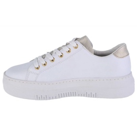 Rieker Sneakers W M1921-80 white 1 Rieker Sneakers W M1921-80 white 1