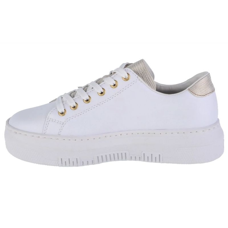 Rieker Sneakers W M1921-80 white 1 Rieker Sneakers W M1921-80 white 1