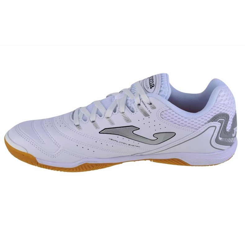 Shoes Joma Maxima 2302 In M MAXW2302IN white white 1