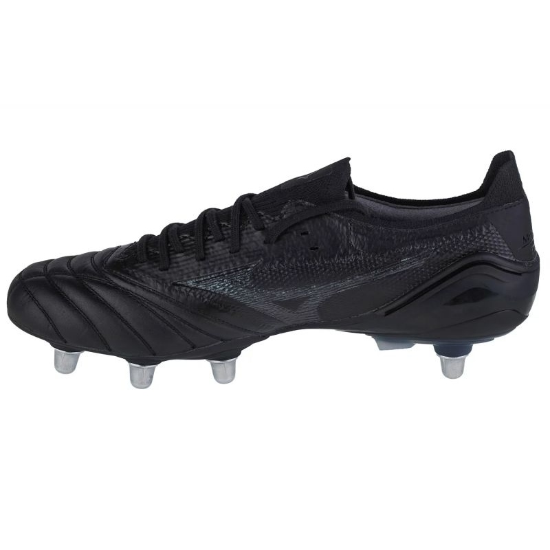 Mizuno morelia neo black hotsell