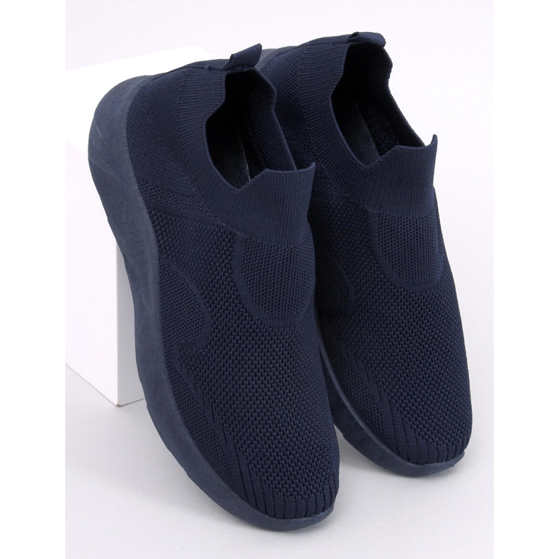 Goff Navy Blue sock sports shoes 1