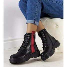 Black women's boots from Gairbe 2