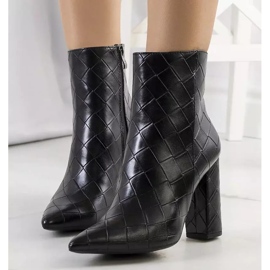 BM Black boots from Wahis 1