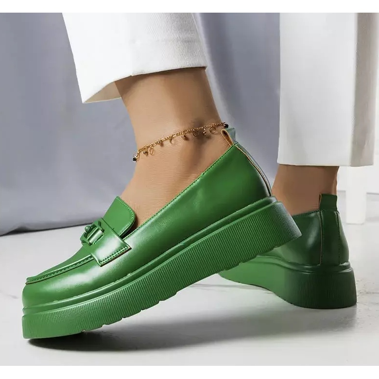 PA1 Green lords decorated with a Gagnon wedge 2