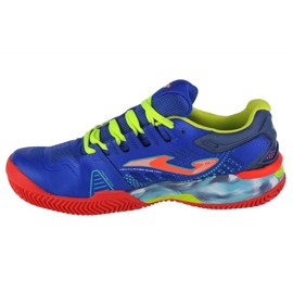 Shoes Joma Slam Jr 2204 JSLAMW2204P navy blue 1