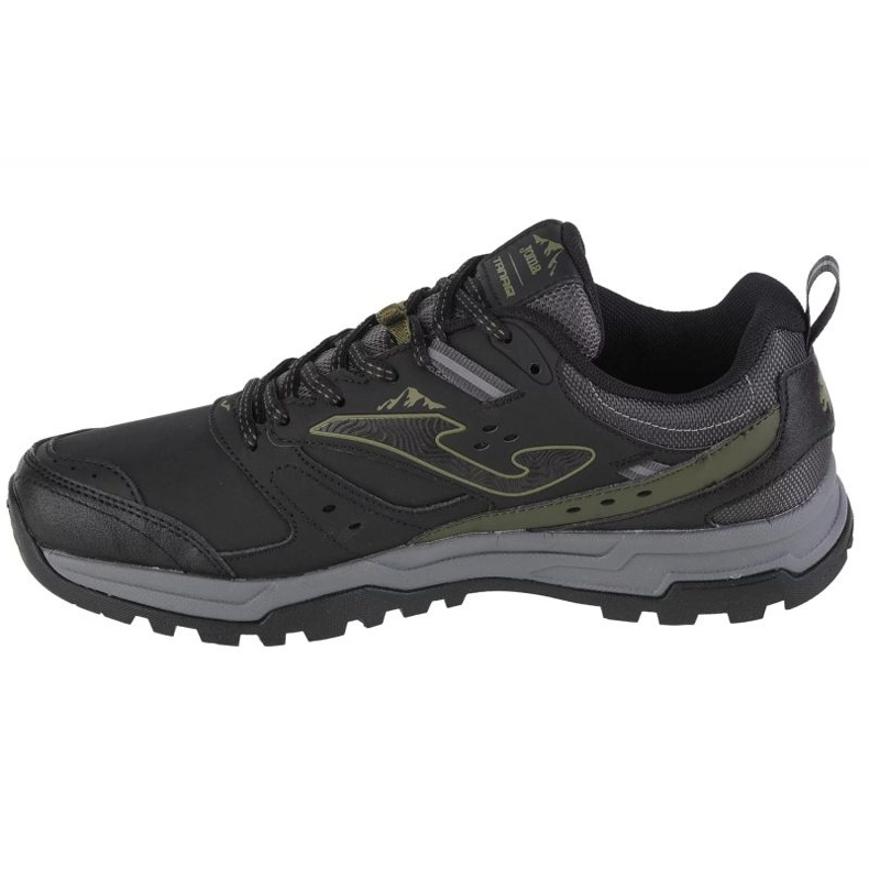 Shoes Joma TK.Tanaq Repellent Men 2201 M TKTANW2201 black 1