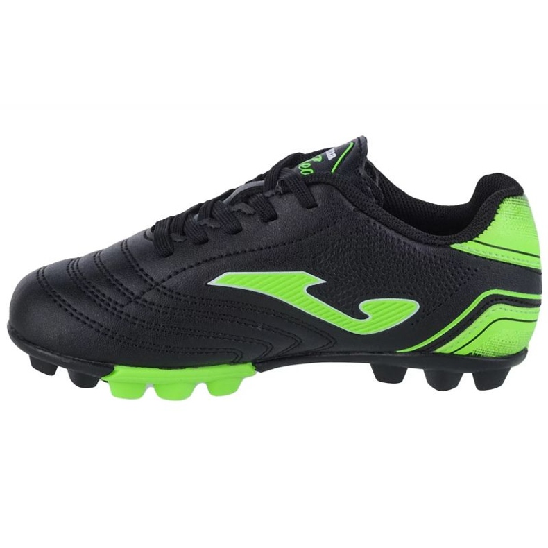 Shoes Joma Toledo Jr 2301 Hg TOJW2301HG black black 1