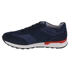 Shoes Rieker Evolution Sneakers M U0301-14 blue 1