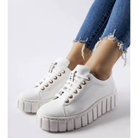 Sports Sneakers white 1