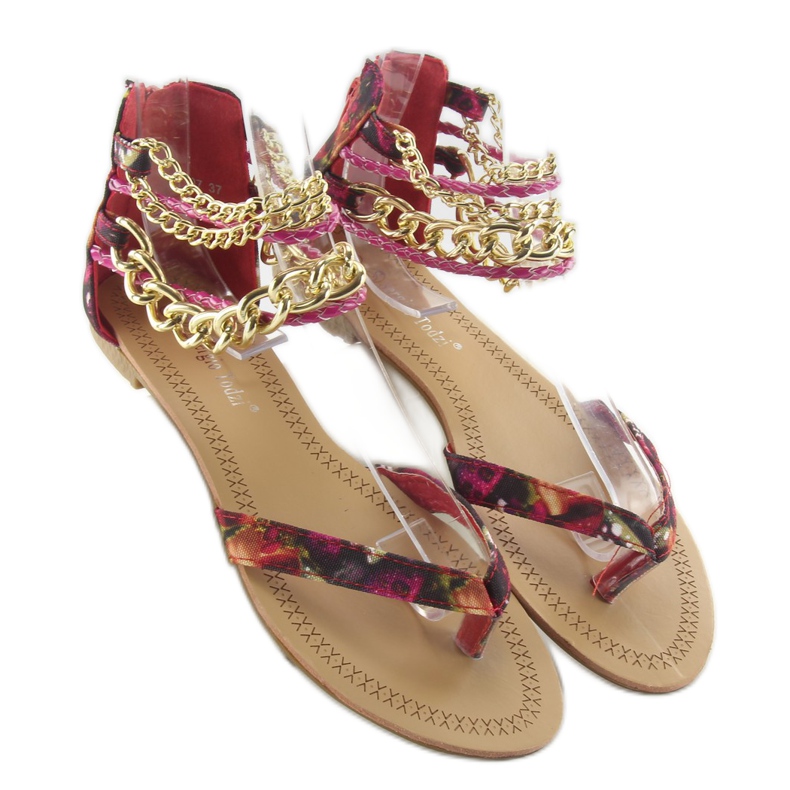 Flip-flops L797 Red 1