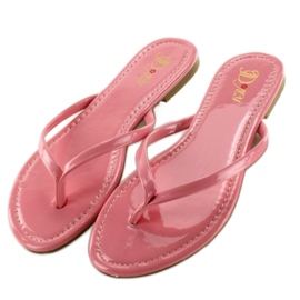 IR-223 Pink flip-flops 1