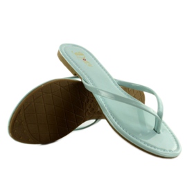 Flip-flops IR-223 lt. blue 2