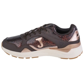 Shoes Joma C.6100 Lady 2224 W C610LW2224 brown 1