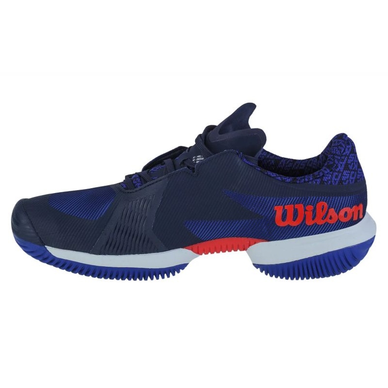 Wilson Kaos Swift 1.5 M WRS331000 shoes navy blue 1