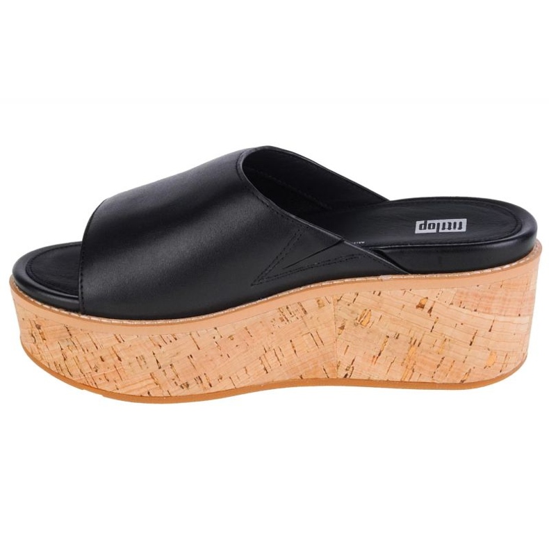 FitFlop Eloise W FT5-001 slippers black 1