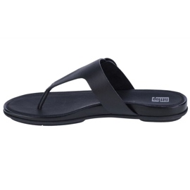 FitFlop Gracie Flip Flops W FT9-090 black 1