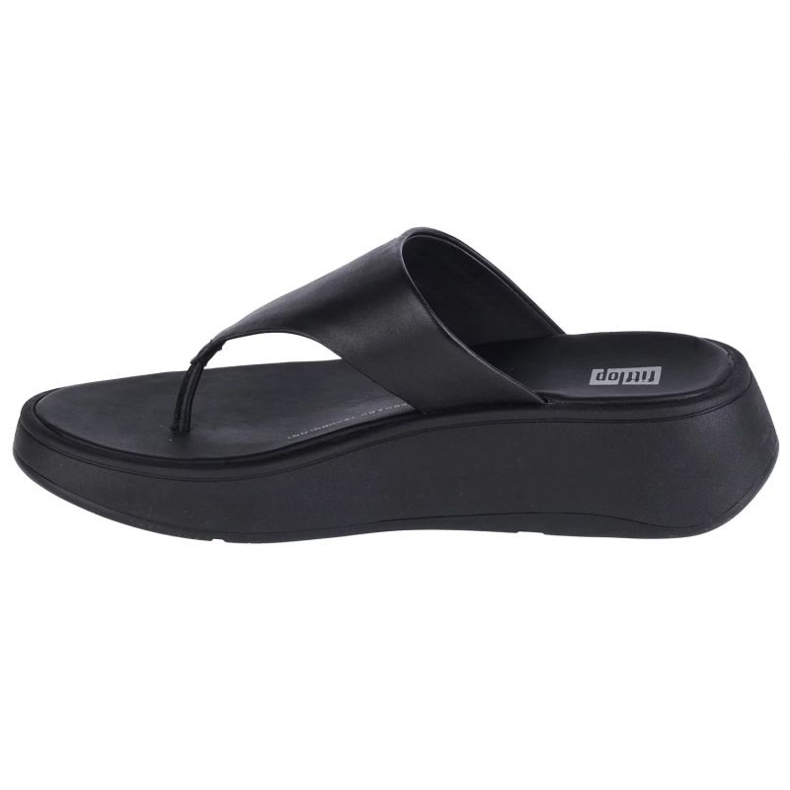 FitFlop F-Mode Flip Flops W FW4-090 black 1