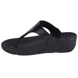 FitFlop Lulu Flip Flops W I88-001 black 1