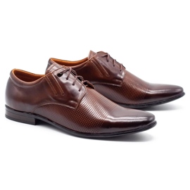 Olivier Formal shoes 482 brown 2 Olivier Formal shoes 482 brown 2