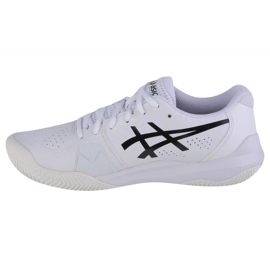 Asics Gel-Challenger 14 Clay shoes 1041A449-101 white 1