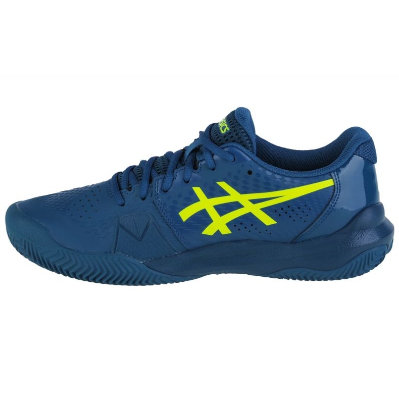 Asics Shoes Ascis Gel-Challenger 14 Clay M 1041A449-400 blue 1 Asics Shoes Ascis Gel-Challenger 14 Clay M 1041A449-400 blue 1