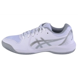 Shoes Asics Gel-Dedicate 8 Clay W 1042A255-101 white 1