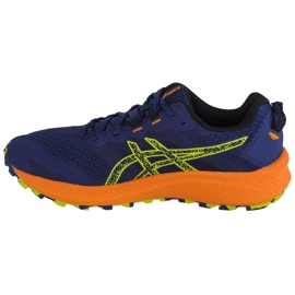 Asics Gel-Trabuco Terra 2 M 1011B607-400 shoes blue 1