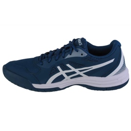 Asics Court Slide 3 M 1041A335-400 shoes blue 1