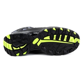 Men's work boots URGENT 238/S1 Sra black 1