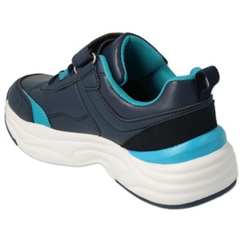 Befado children's shoes 516X257 blue 3